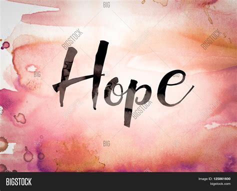 hope .
